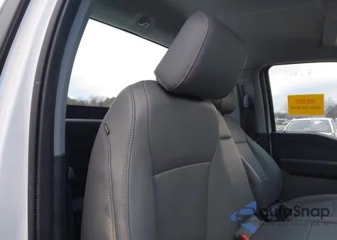 2024 Ford F-250 Xl/Xlt из США, поврежденный, VIN 1FTBF2BA6REL62808